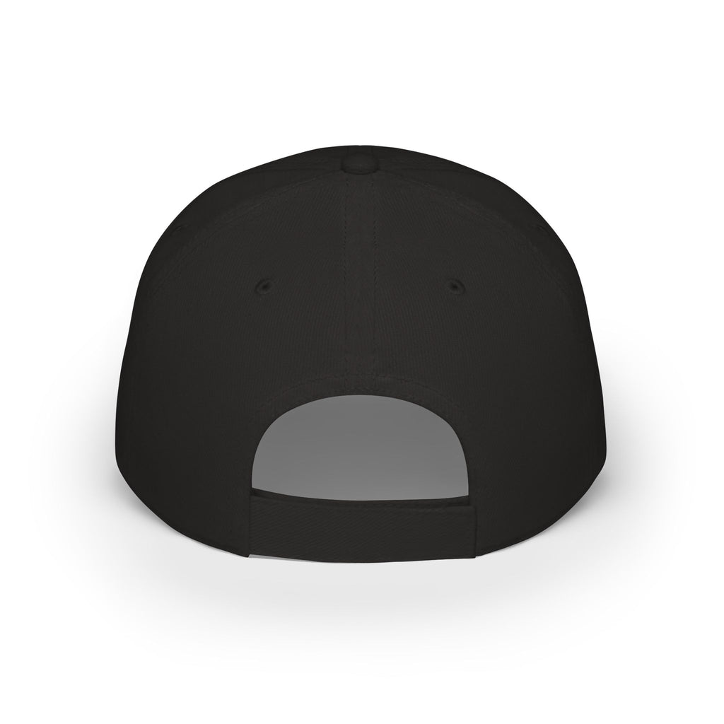 Honey Drops Embroidered Baseball Cap