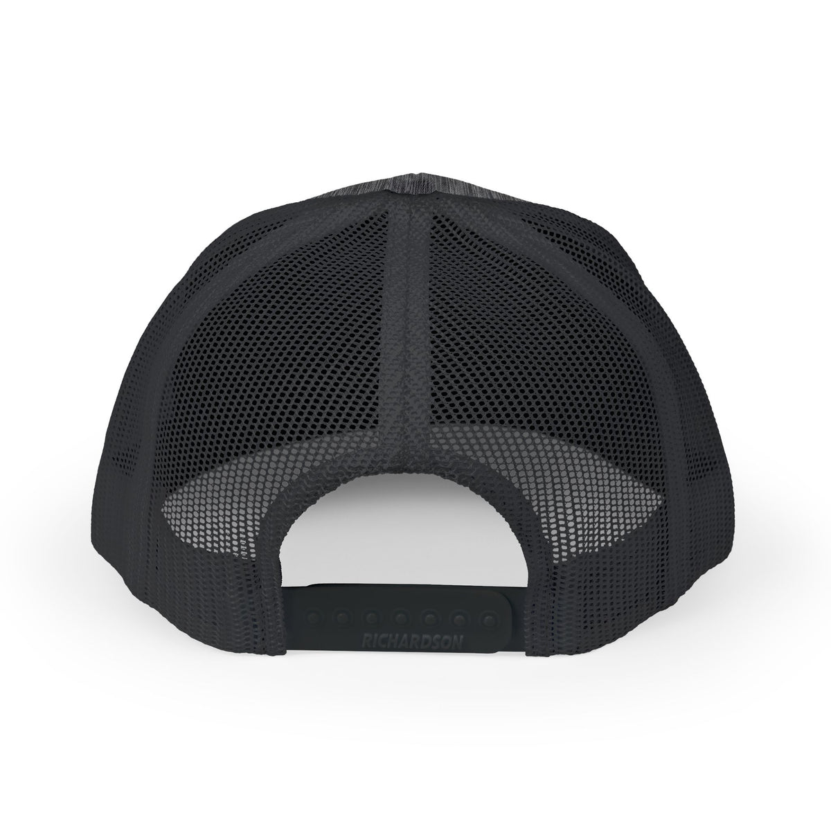 Honey Drops Embroidered Trucker Cap - Gold Lip