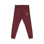 Honey Drops From The Lips Gold Logo Fleece Sweatpants