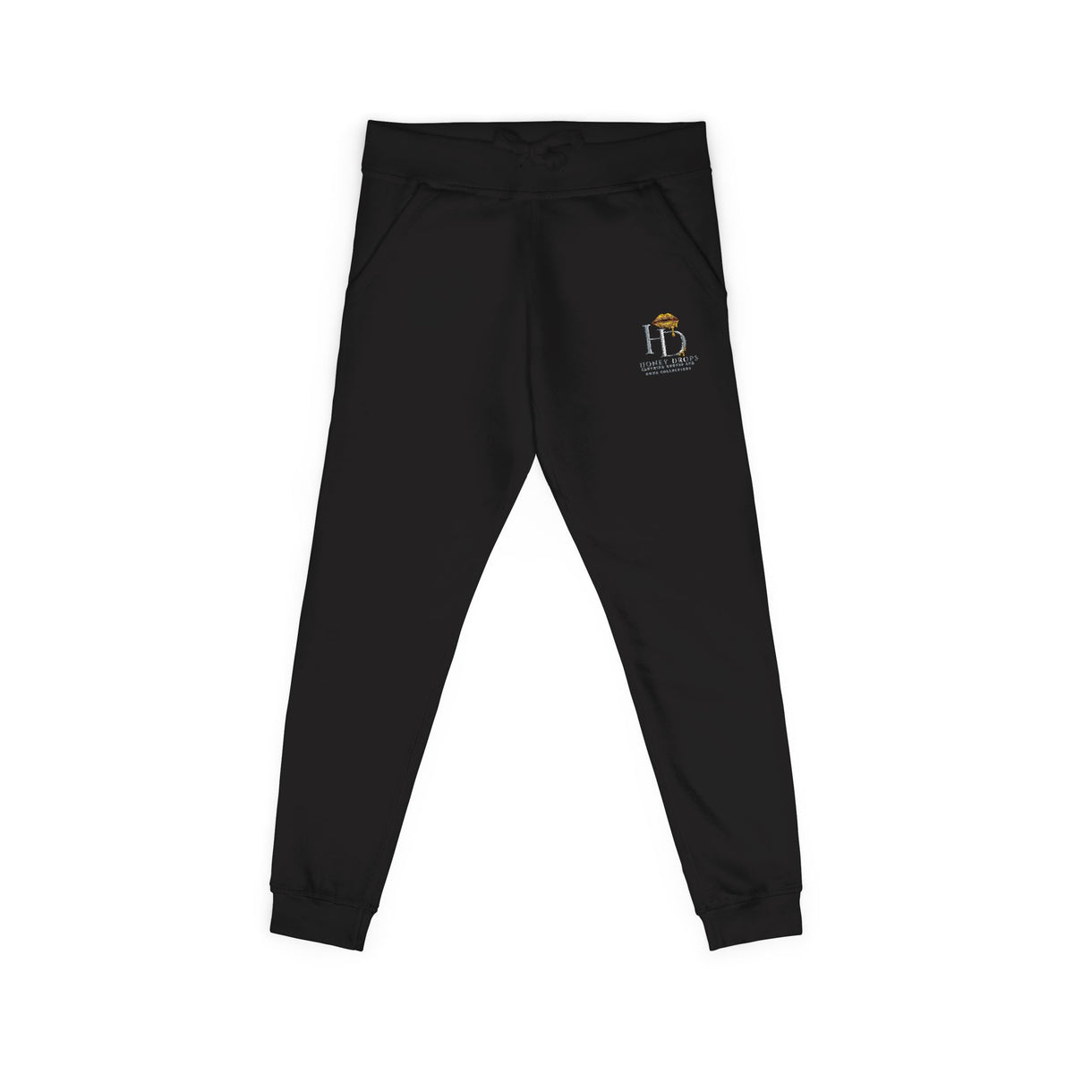 Honey Drops From The Lips Fleece Sweatpants